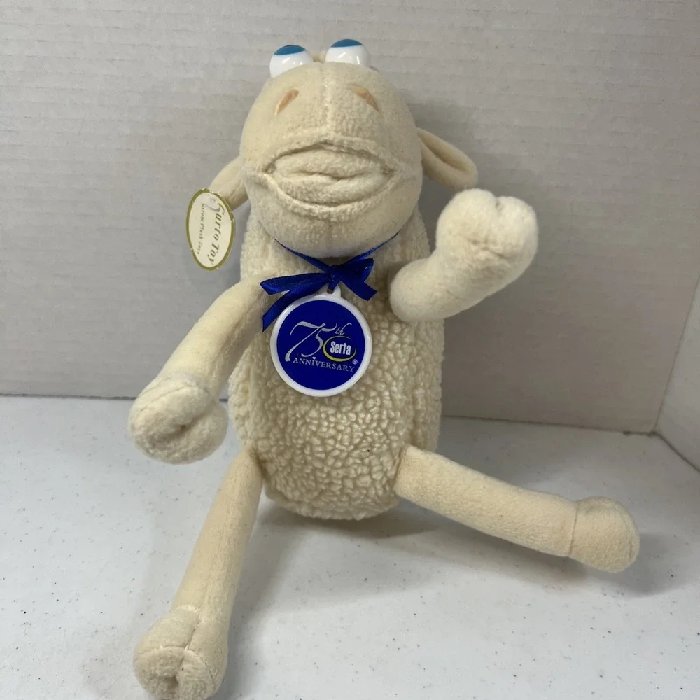 Serta Mattress Sheep Counting #75 White 75th Anniversary 8